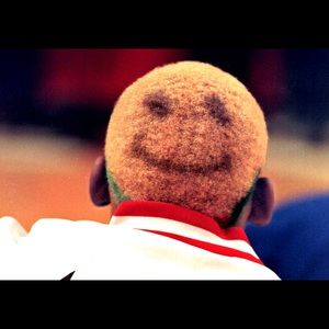 Meet your Posher, Harry